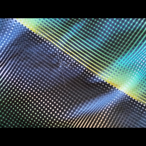 Boys Hurley Surf Board Swim Trunks Size 12 - Picture 3 of 3